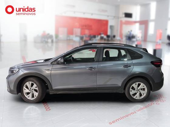 VOLKSWAGEN NIVUS 1.0 200 TSI TOTAL FLEX COMFORTLINE AUTOMÁTICO VOLKSWAGEN NIVUS 1.0 200 TSI TOTAL FLEX COMFORTLINE AUTOMÁTICO